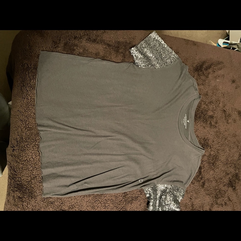 American eagle tee